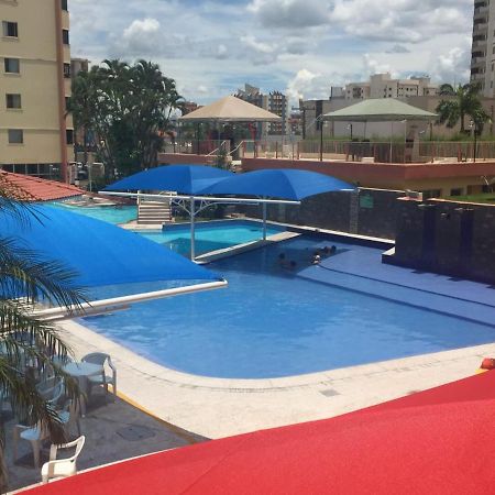 Parque Das Aguas Quentes Caldas Novas Exterior photo