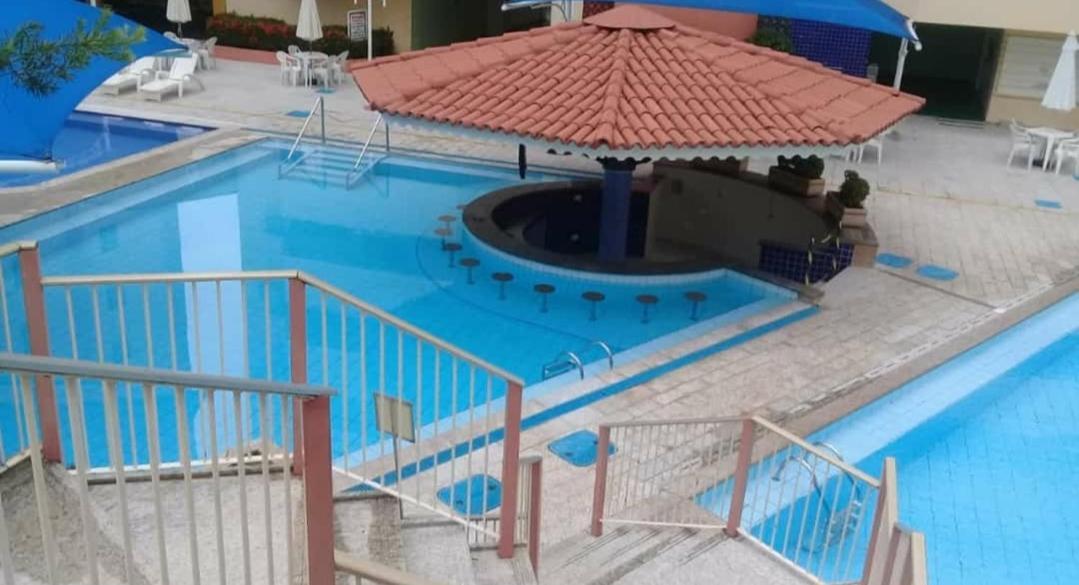 Parque Das Aguas Quentes Caldas Novas Exterior photo