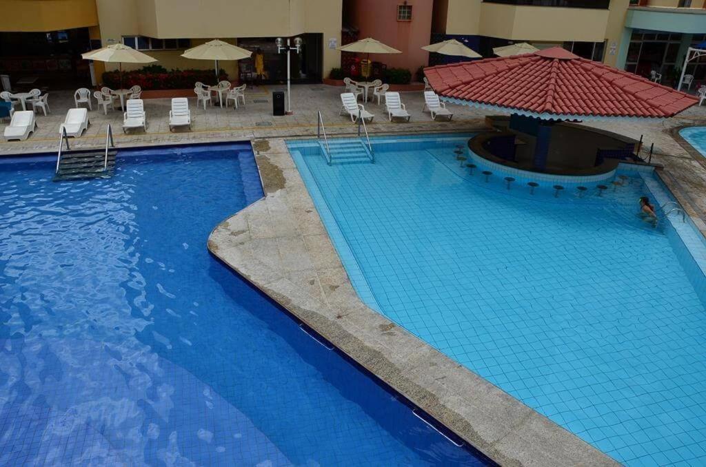 Parque Das Aguas Quentes Caldas Novas Exterior photo