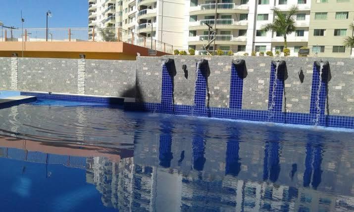 Parque Das Aguas Quentes Caldas Novas Exterior photo