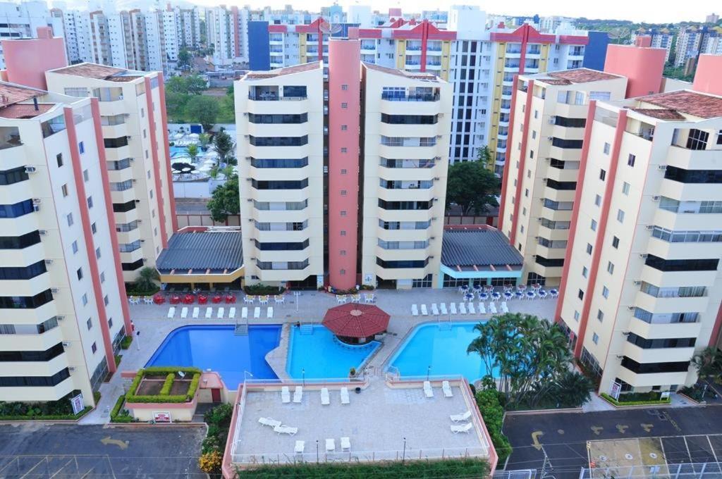 Parque Das Aguas Quentes Caldas Novas Exterior photo
